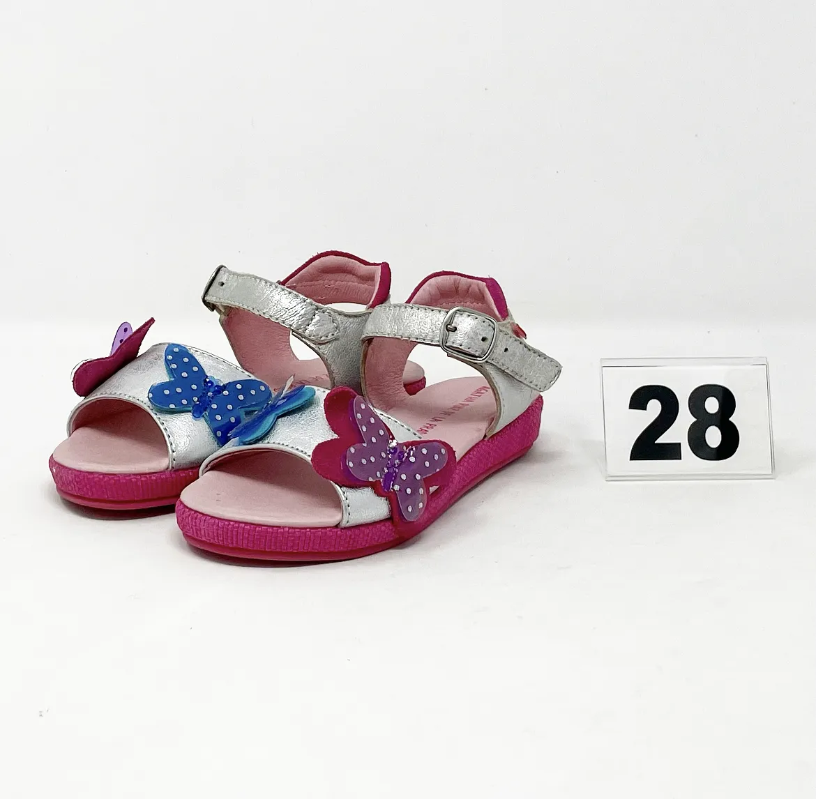 SANDALO-VERA PELLE-MADE IN ITALY