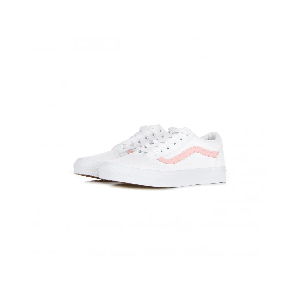 scarpa bassa bambino old skool POWDER PINK/TRUE WHITE