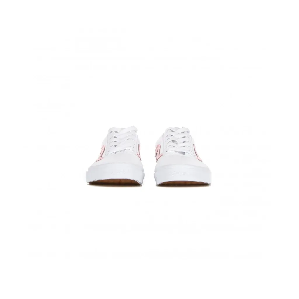 scarpa bassa bambino old skool POWDER PINK/TRUE WHITE