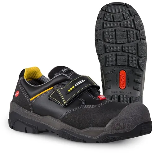 Scarpe antinfortunistiche Jalas 1568, 39  Unisex, con puntale di sicurezza