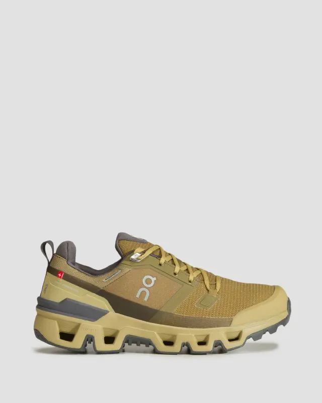 Scarpe da uomo On Running Cloudwander Waterproof