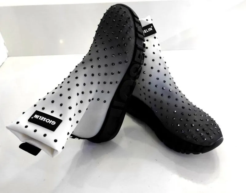Scarpe Gioselin suola alta