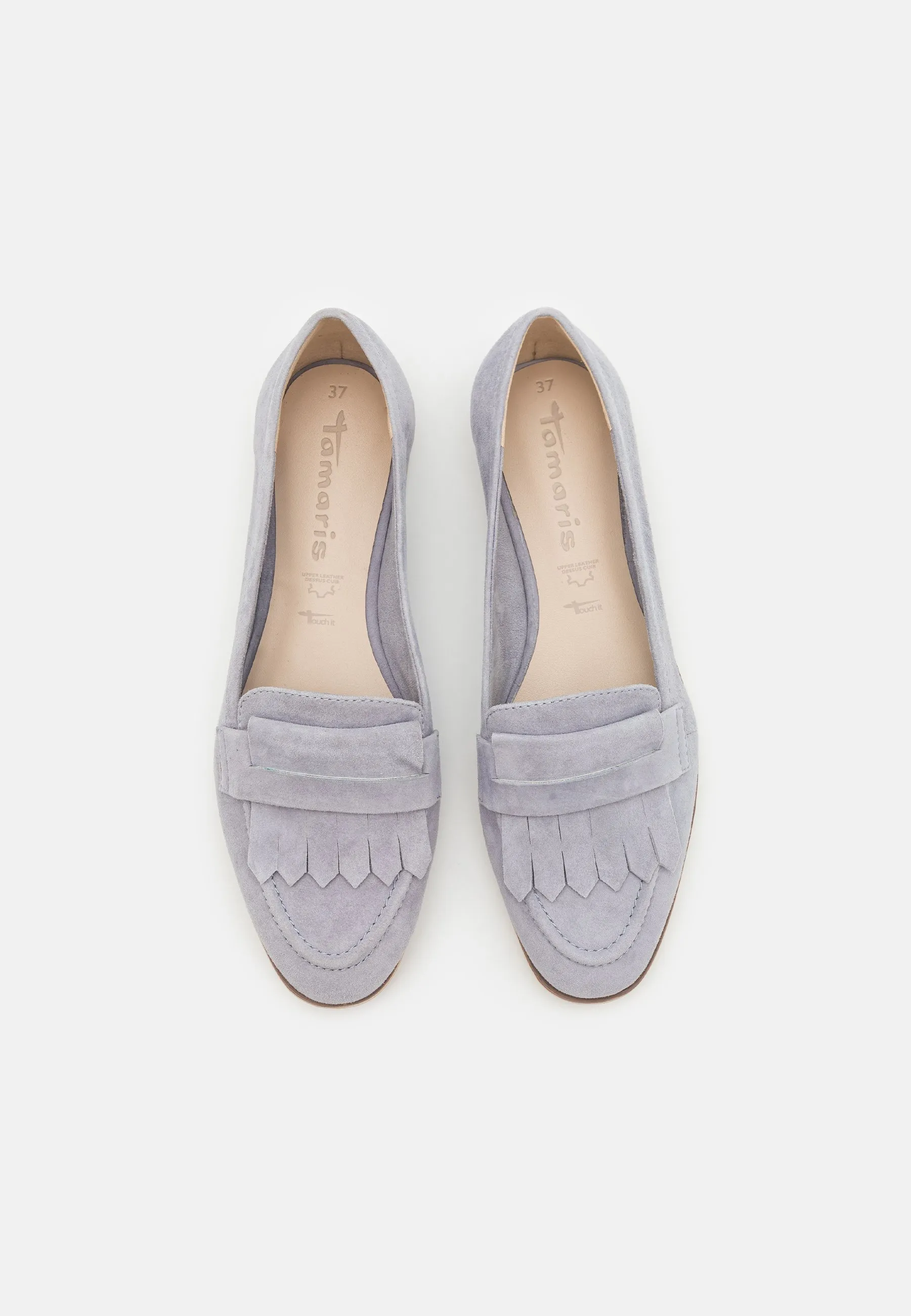 Scarpe senza lacci