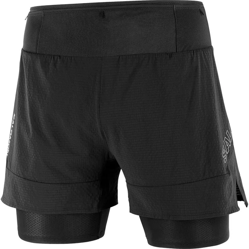 Sense 2in1 Short M – Panta Corto Uono Interno Attillato Salomon