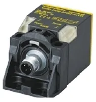 Sensore di prossimità a parallelepipedo Turck, rilevamento 35 mm, 10 → 30 V c.c.