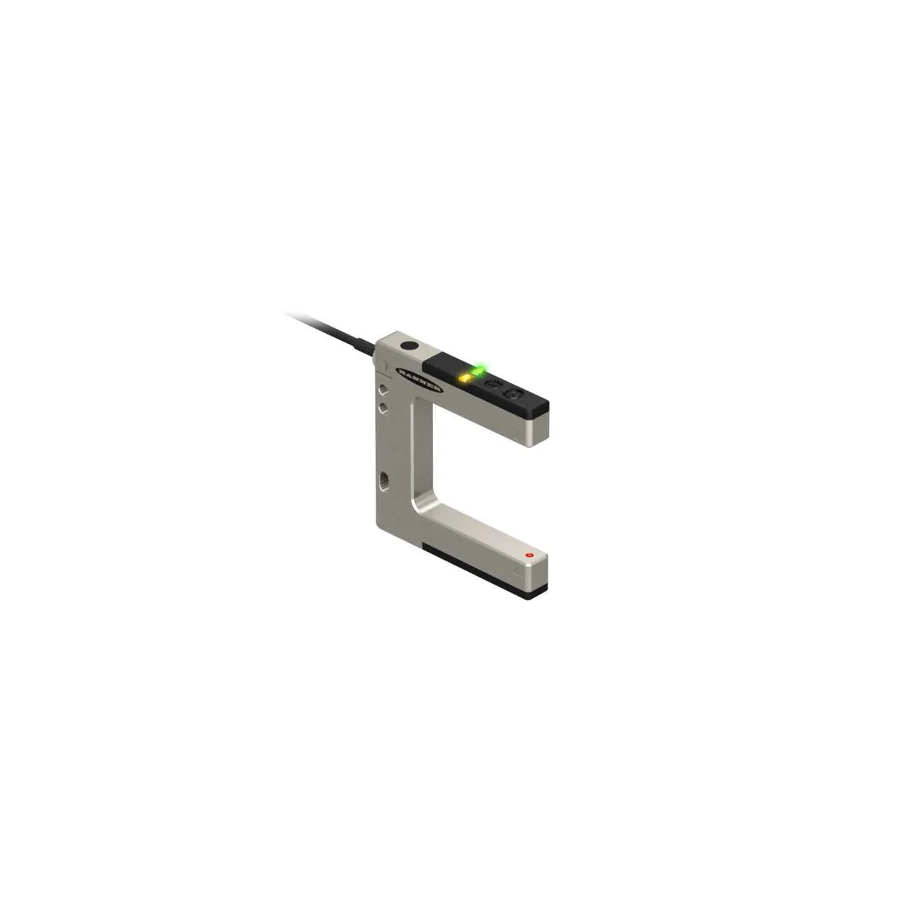Sensore fotoelettrico Ad U Banner, , rilevamento 50 mm, uscita PNP/NPN