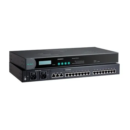 Server per dispositivo seriale MOXA