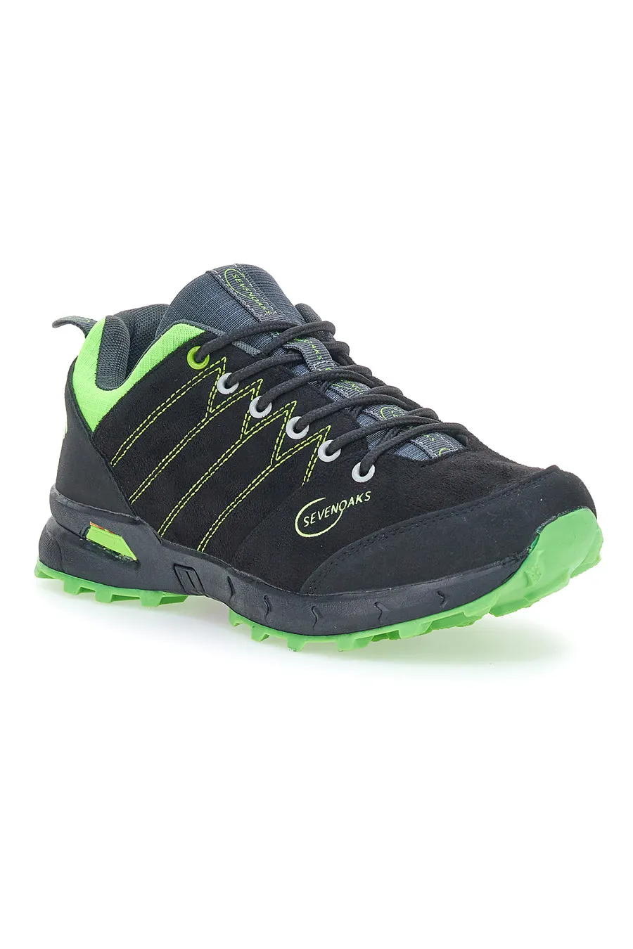   SEVENOAKS Scarpe da Trekking Nere Sevenoaks 1583