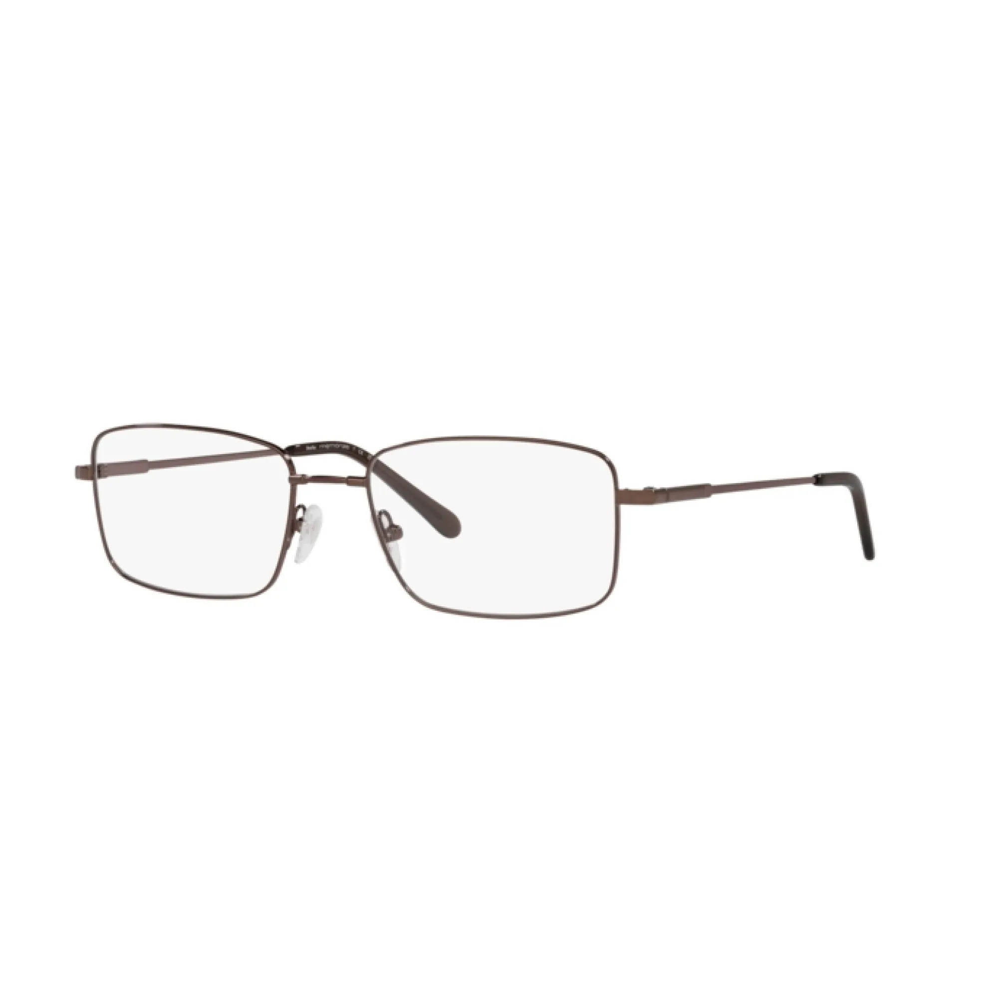   Sferoflex SF 9005 - 3044 Marrone | Occhiale Da Vista Uomo 