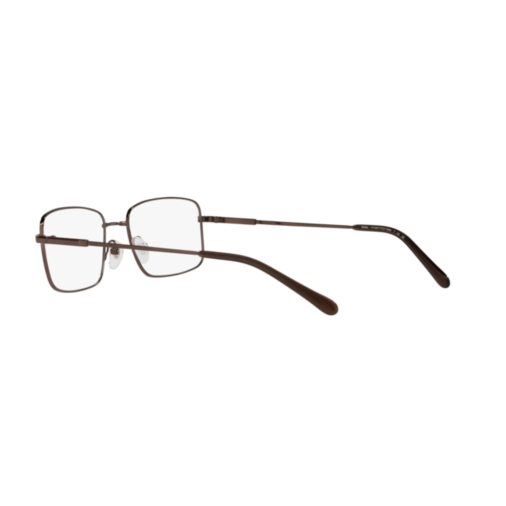   Sferoflex SF 9005 - 3044 Marrone | Occhiale Da Vista Uomo 