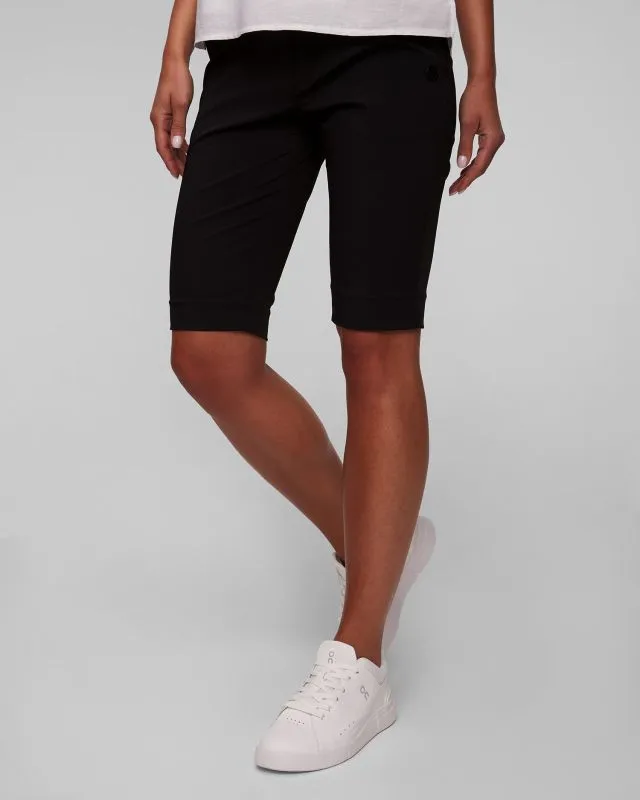 Shorts neri da donna Sportalm