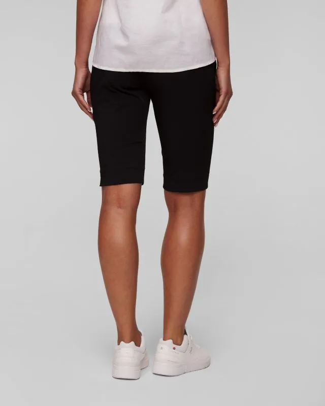 Shorts neri da donna Sportalm