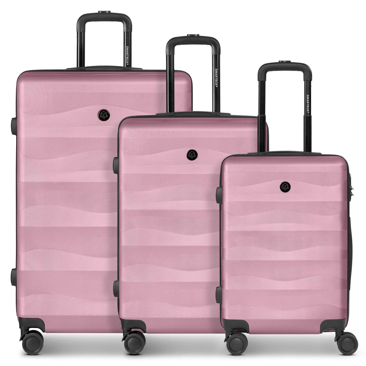Smartbox Edition 03 4 ruote Set di valigie 3 pezzi