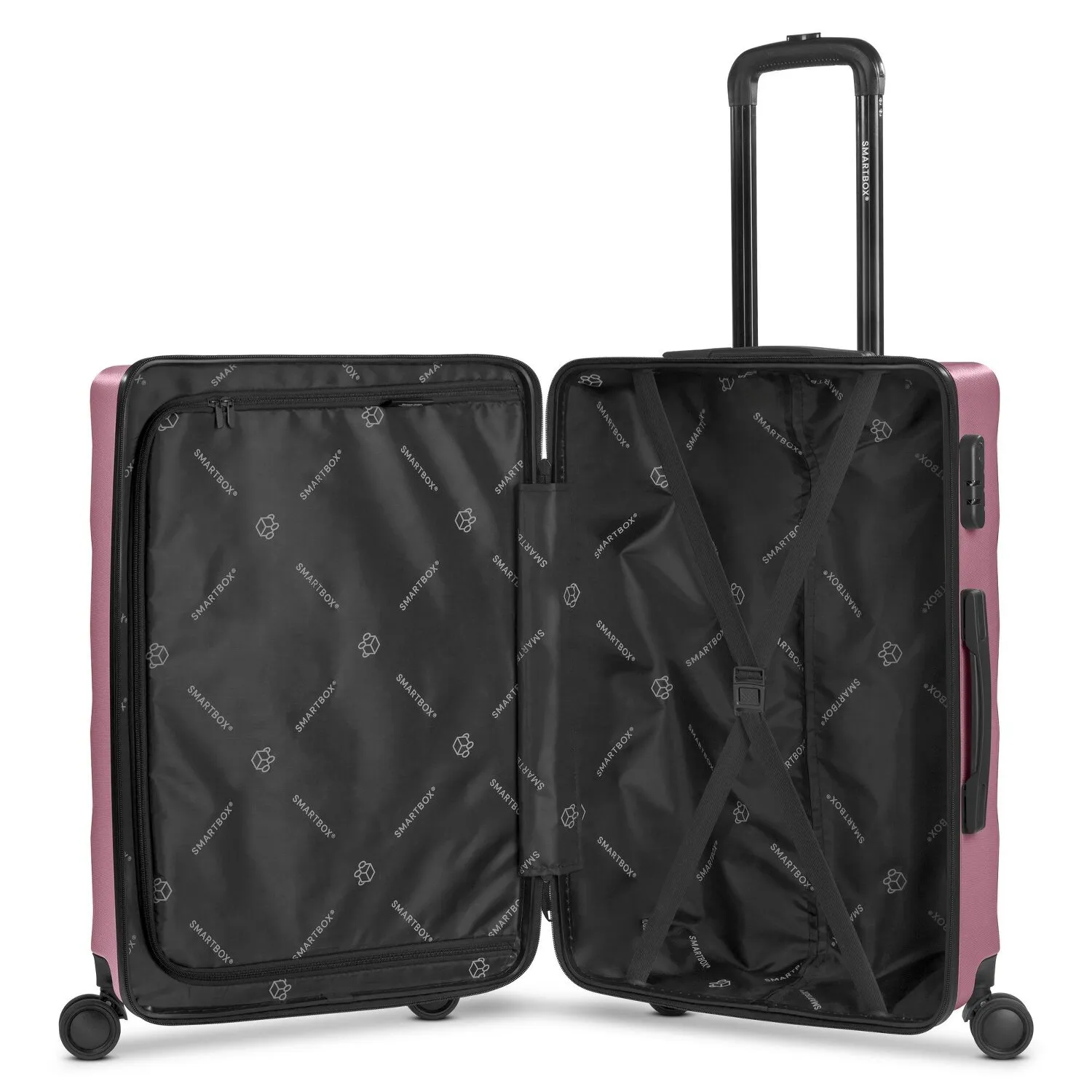 Smartbox Edition 03 4 ruote Set di valigie 3 pezzi