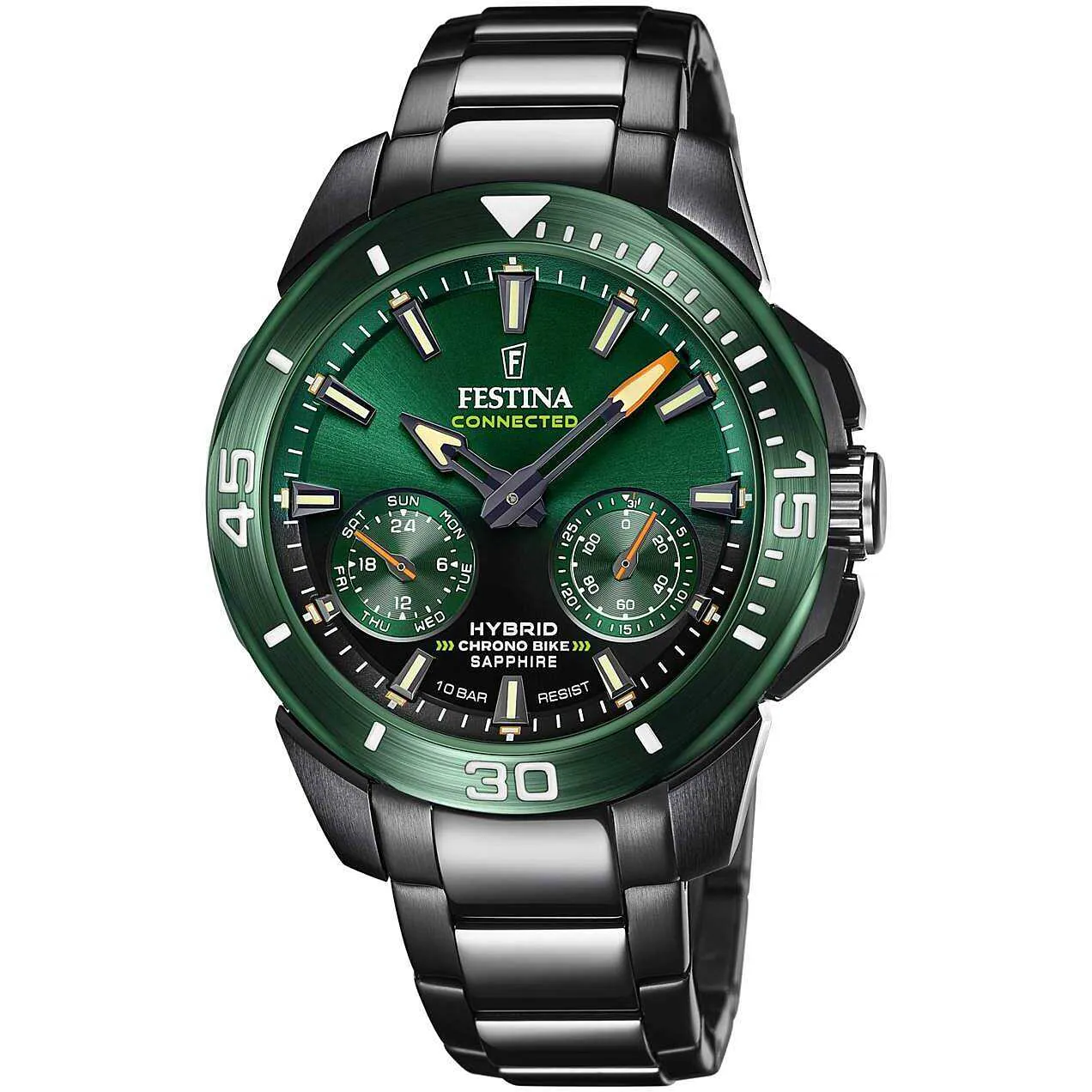 Smartwatch Festina Connected orologio uomo