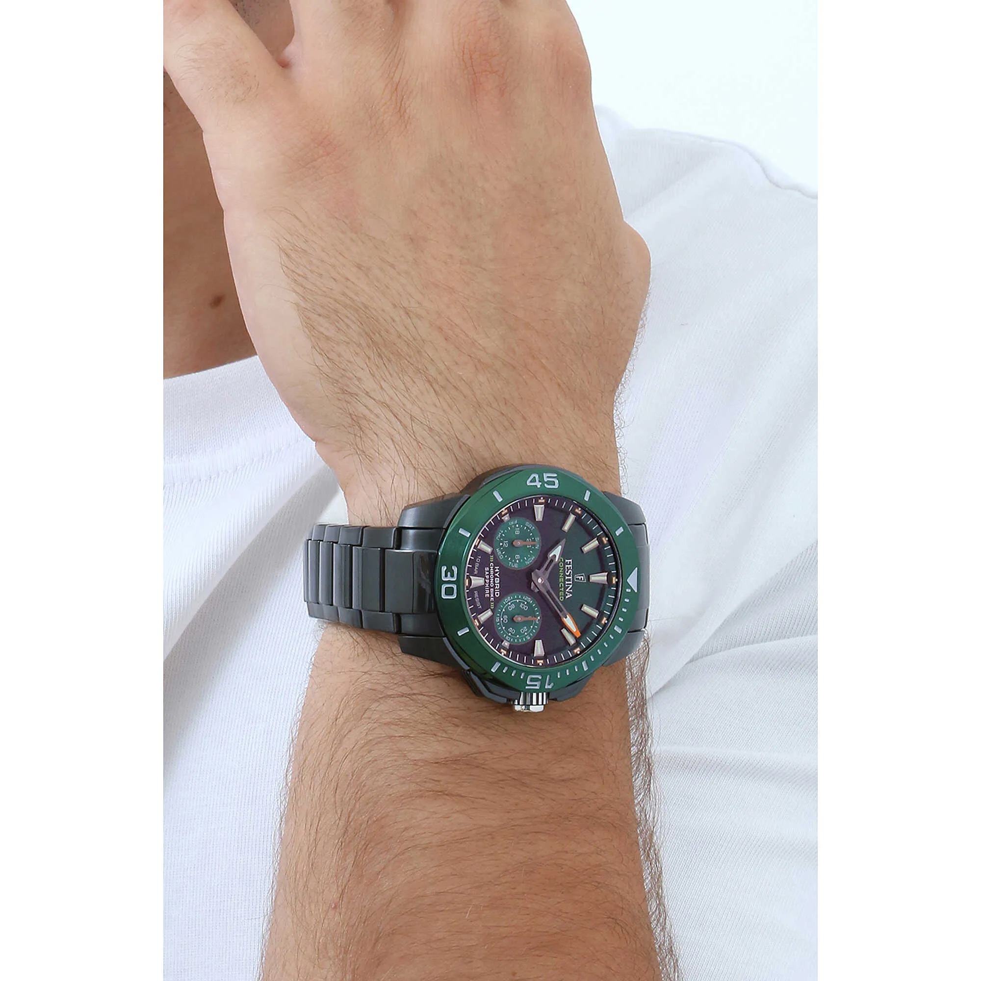 Smartwatch Festina Connected orologio uomo