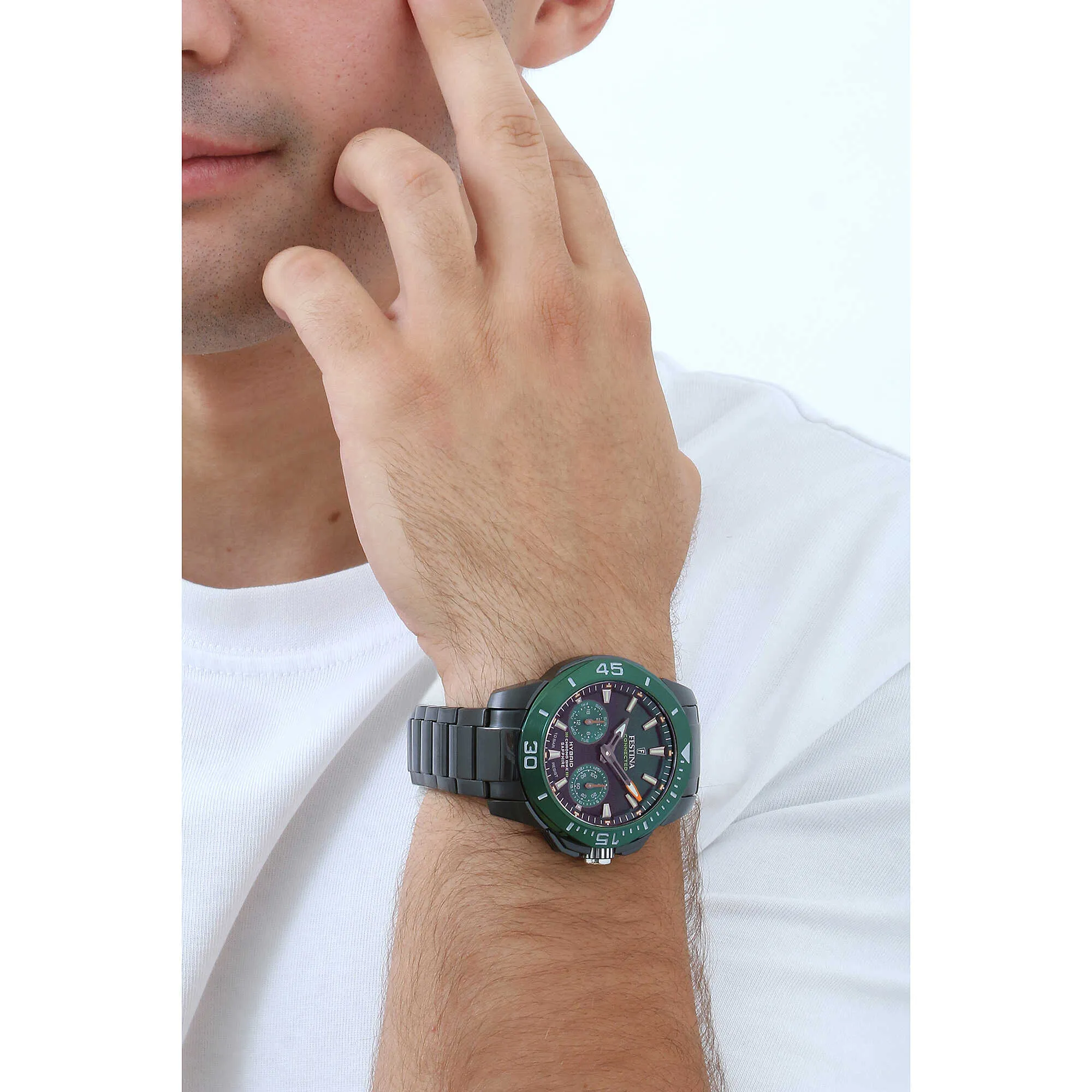 Smartwatch Festina Connected orologio uomo