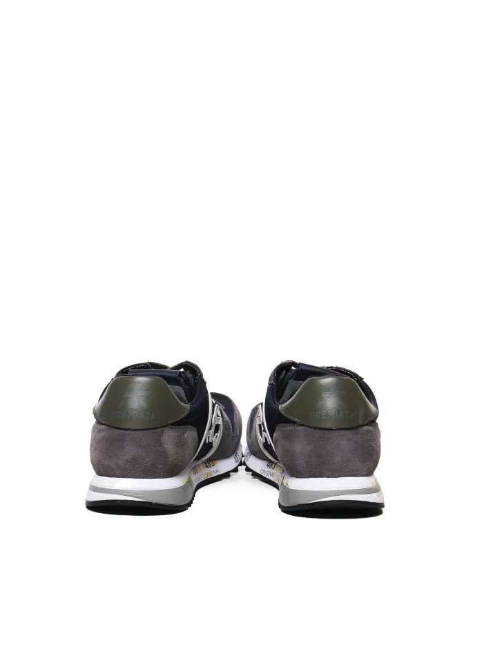 SNEAKERS ERIC IN SUEDE