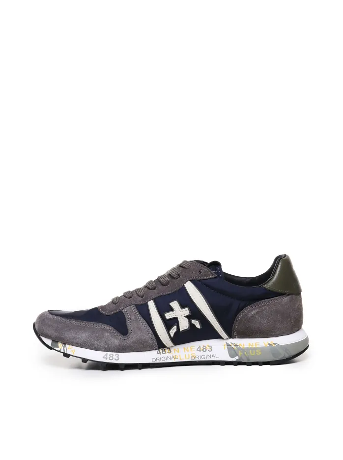 SNEAKERS ERIC IN SUEDE