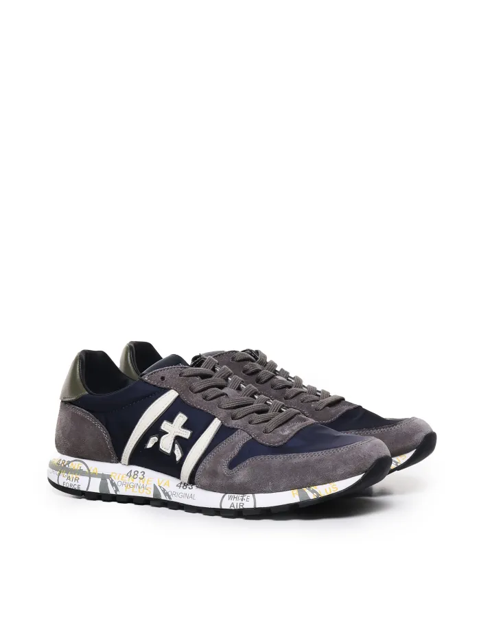 SNEAKERS ERIC IN SUEDE