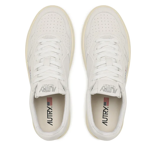 Sneakers Medalist Low Goat – Autry