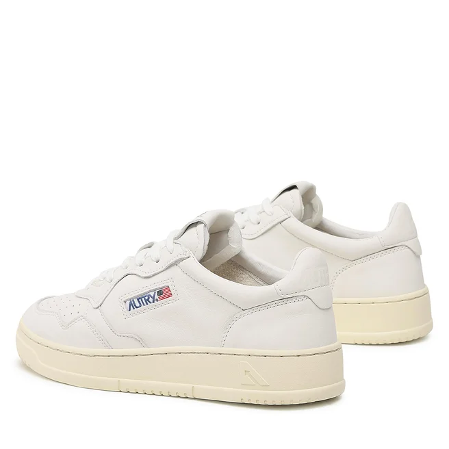Sneakers Medalist Low Goat – Autry