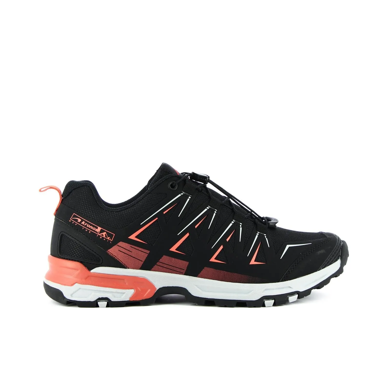 Sneakers nere da trekking