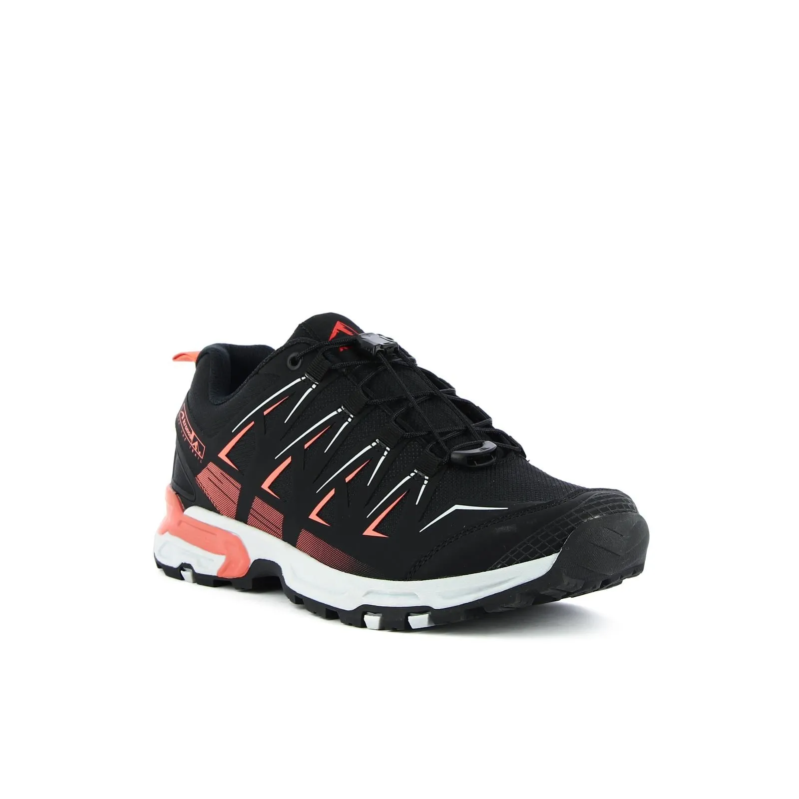 Sneakers nere da trekking