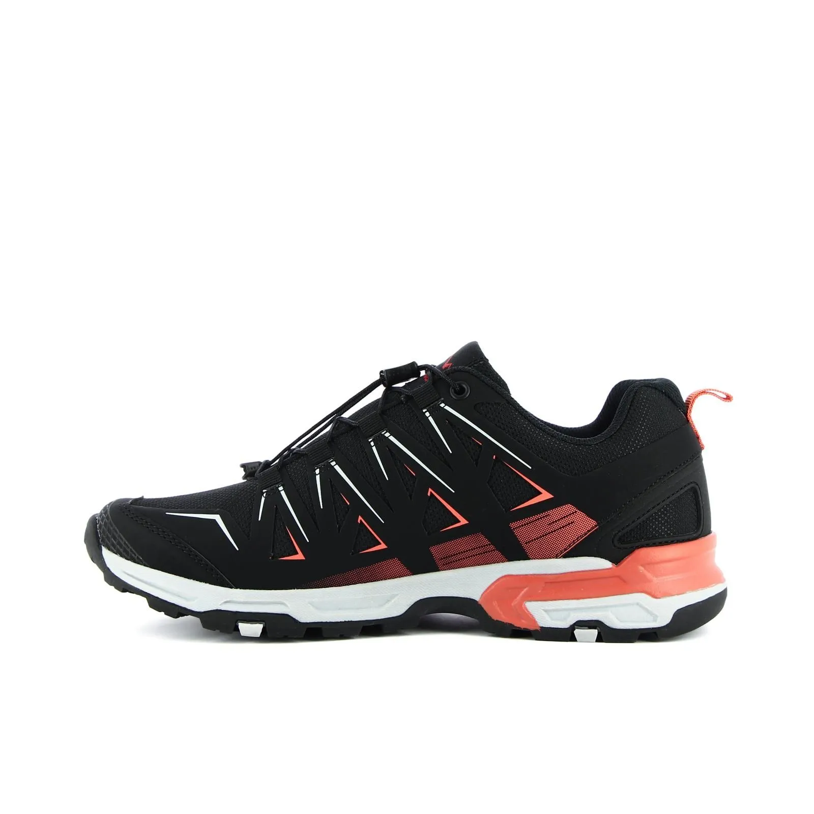 Sneakers nere da trekking