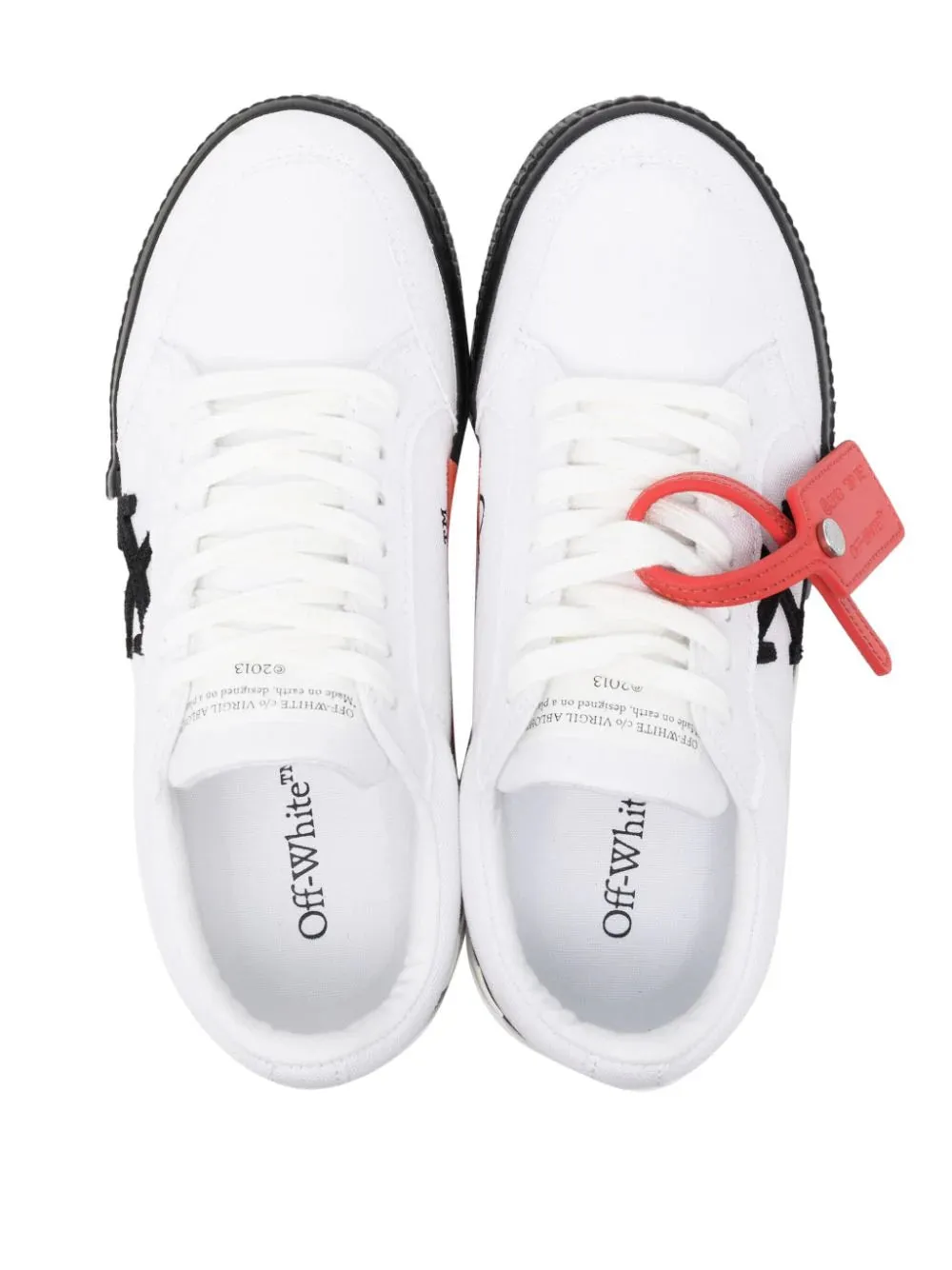 Sneakers Vulcanized