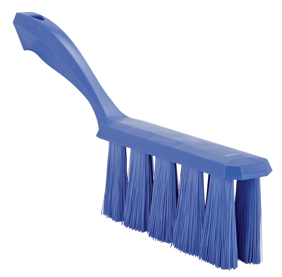 Spazzola a mano di colore Viola Vikan 45858, con setole in PET