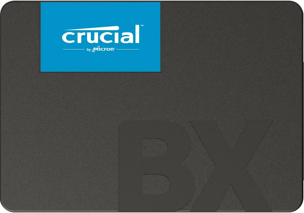 SSD Crucial Esterno 500 GB SATA III