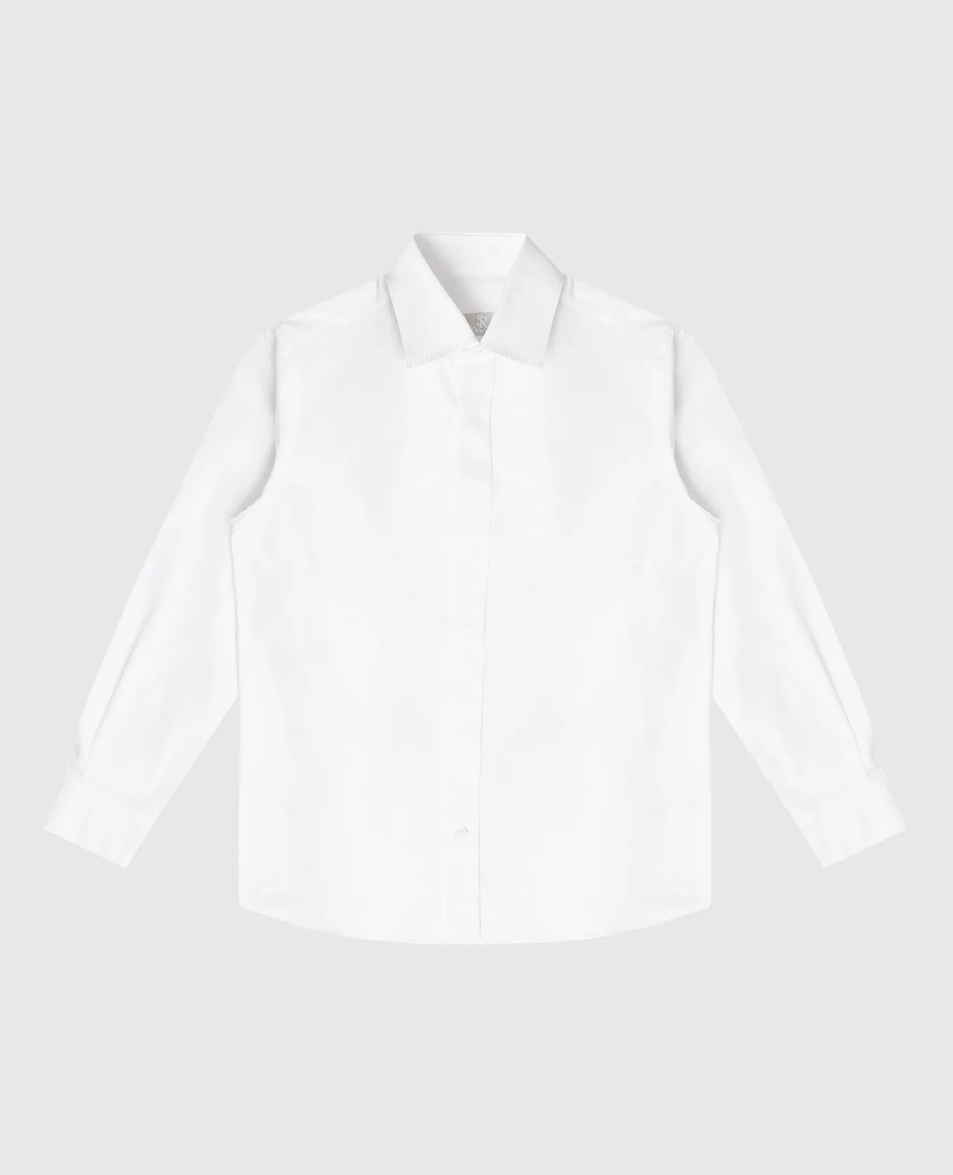 Stefano Ricci Maglietta bianca per bambini YC005613M1450