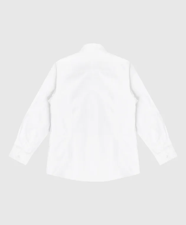 Stefano Ricci Maglietta bianca per bambini YC005613M1450