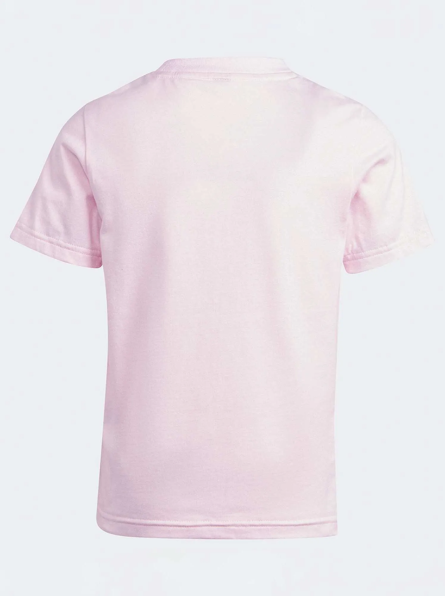 T-shirt basic 'adidas' - ROSA