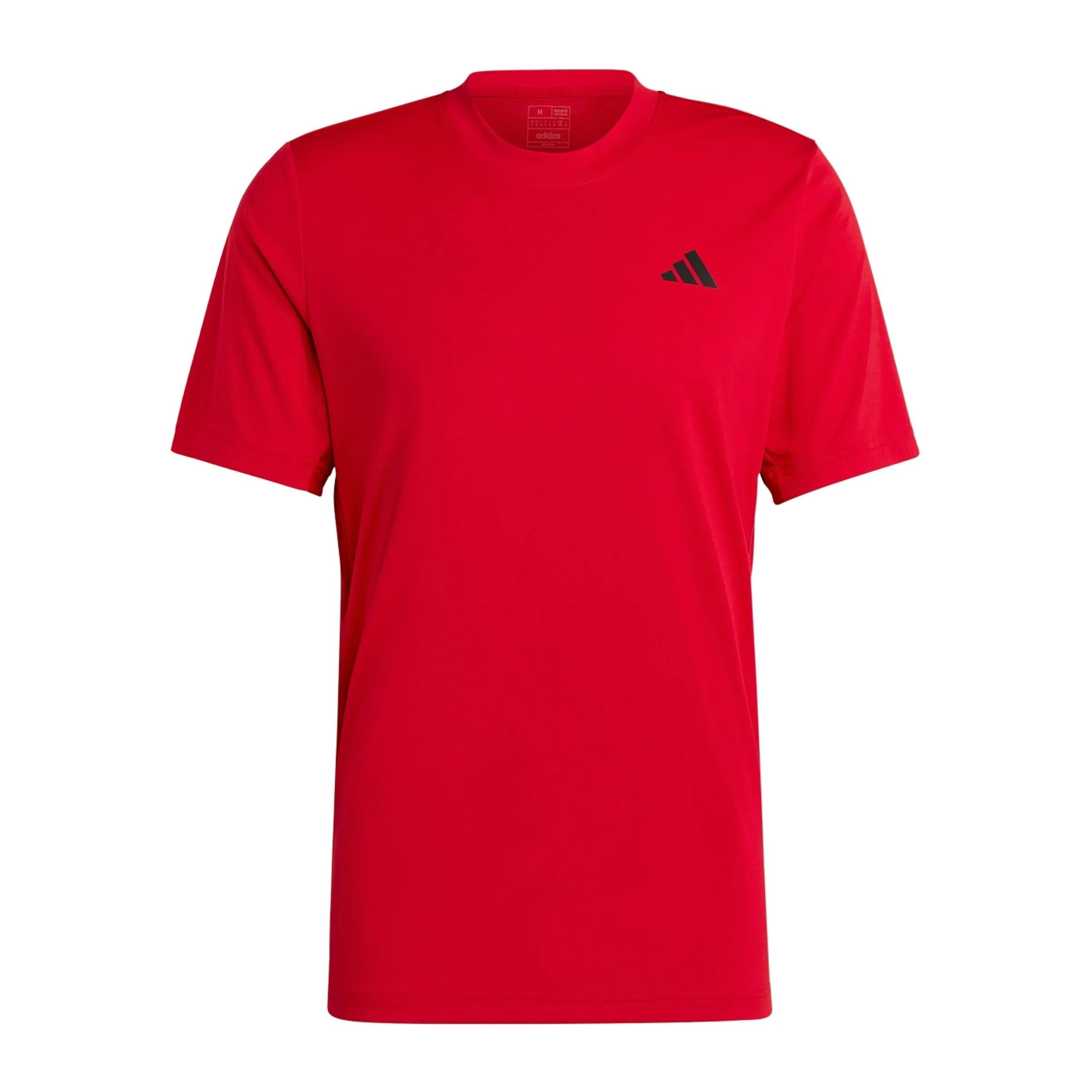 T-shirt Club 3 Stripes Uomo Better Scarlet