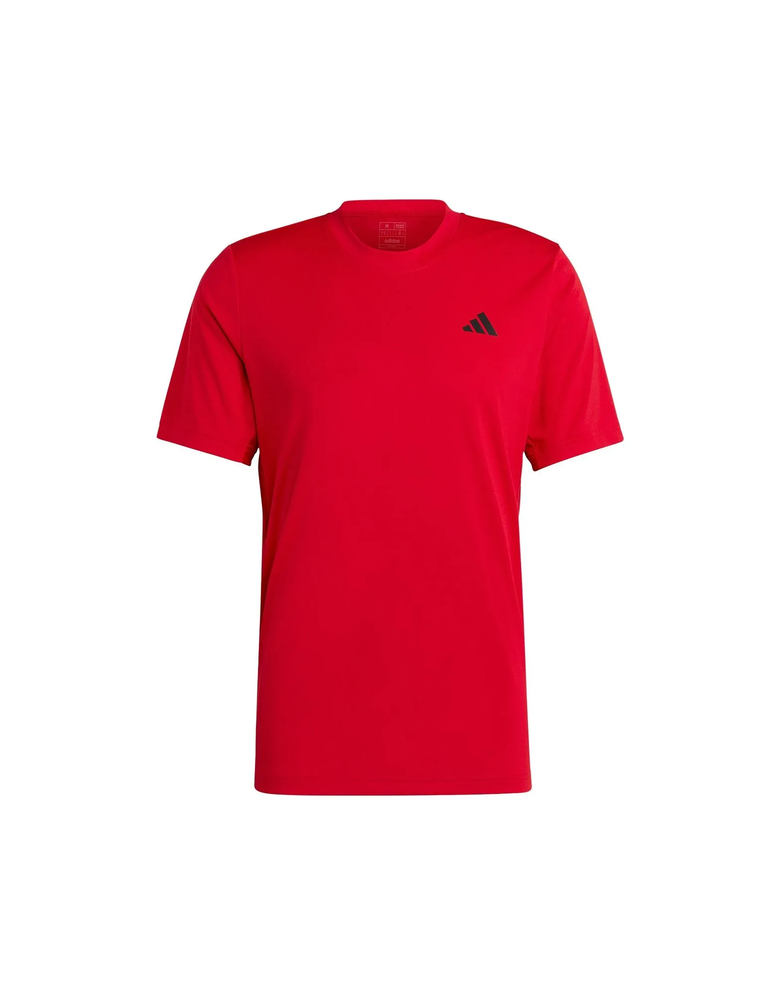 T-shirt Club 3 Stripes Uomo Better Scarlet