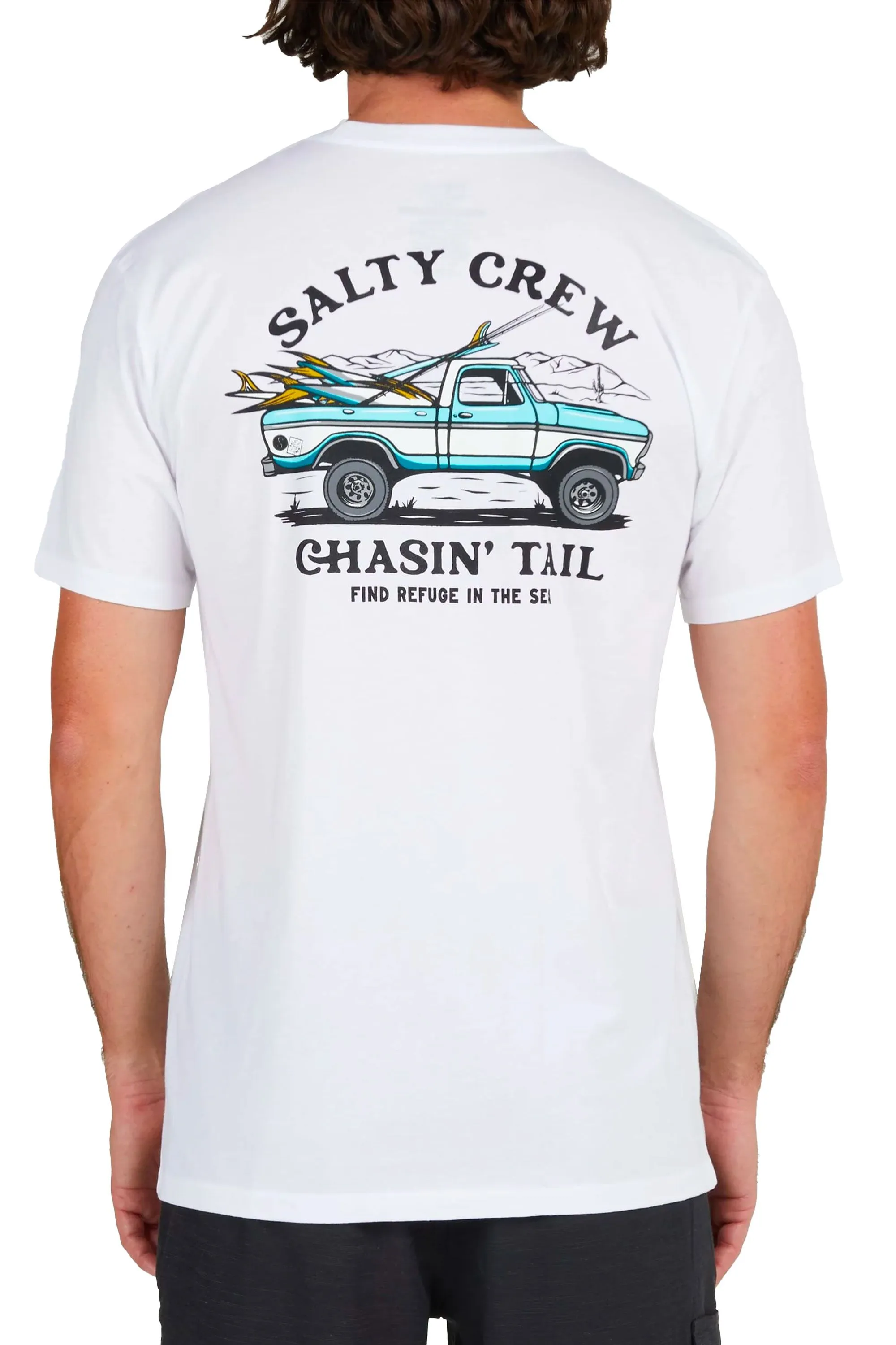         T-SHIRT MANICA CORTA OFF ROAD PREMIUM S/S TEE