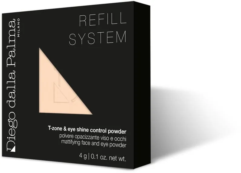 t-zone & eye shine control powder