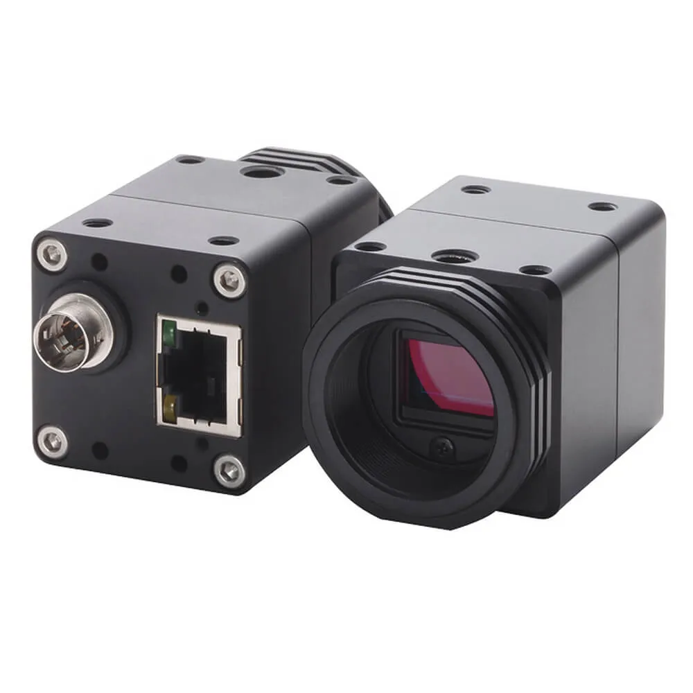 Telecamere d'ispezione Omron x 100m, custodia in Alluminio