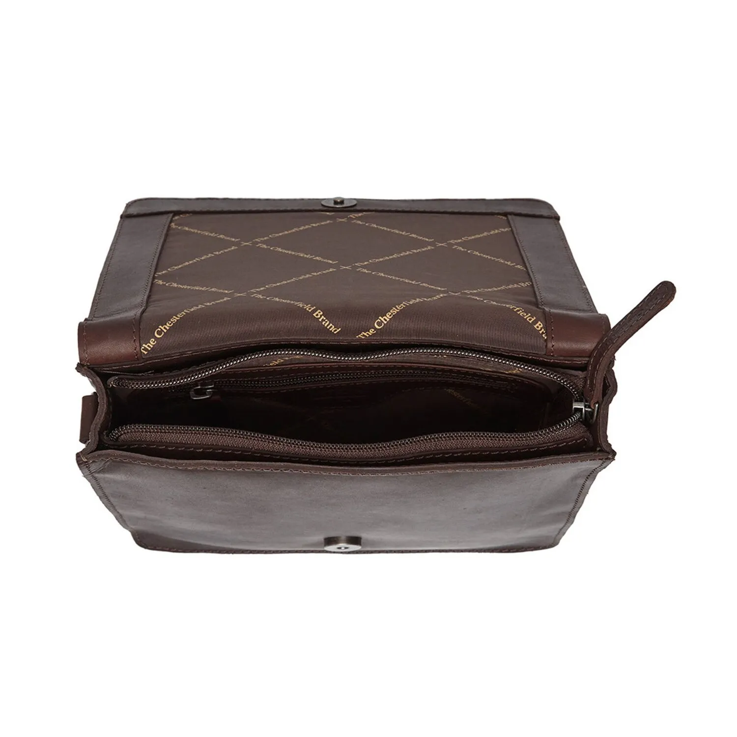 The Chesterfield Brand Osuna Borsa a tracolla Pelle 22 cm