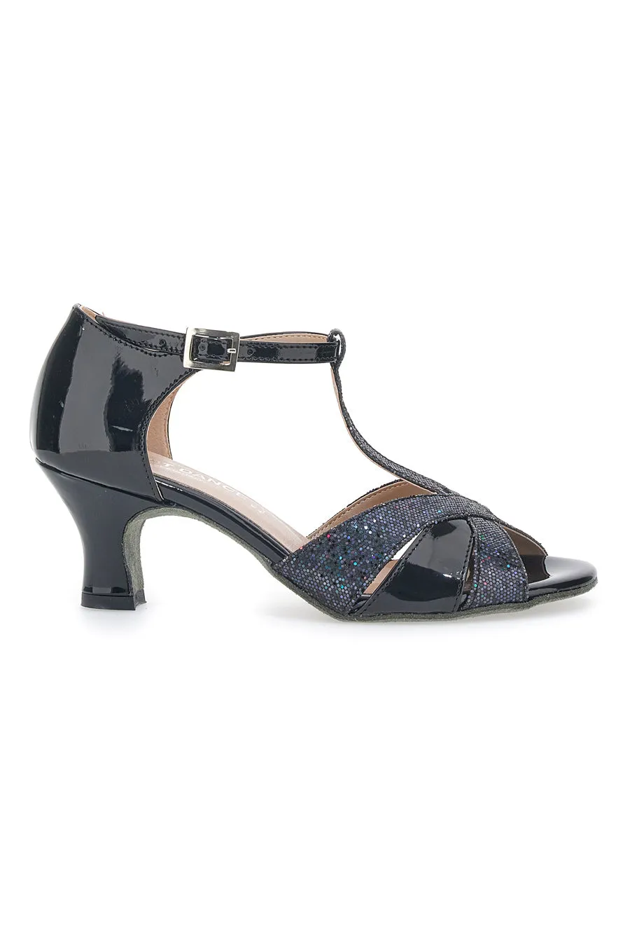   THE FIRST DANCE Scarpe da Ballo The First 5202 Nere