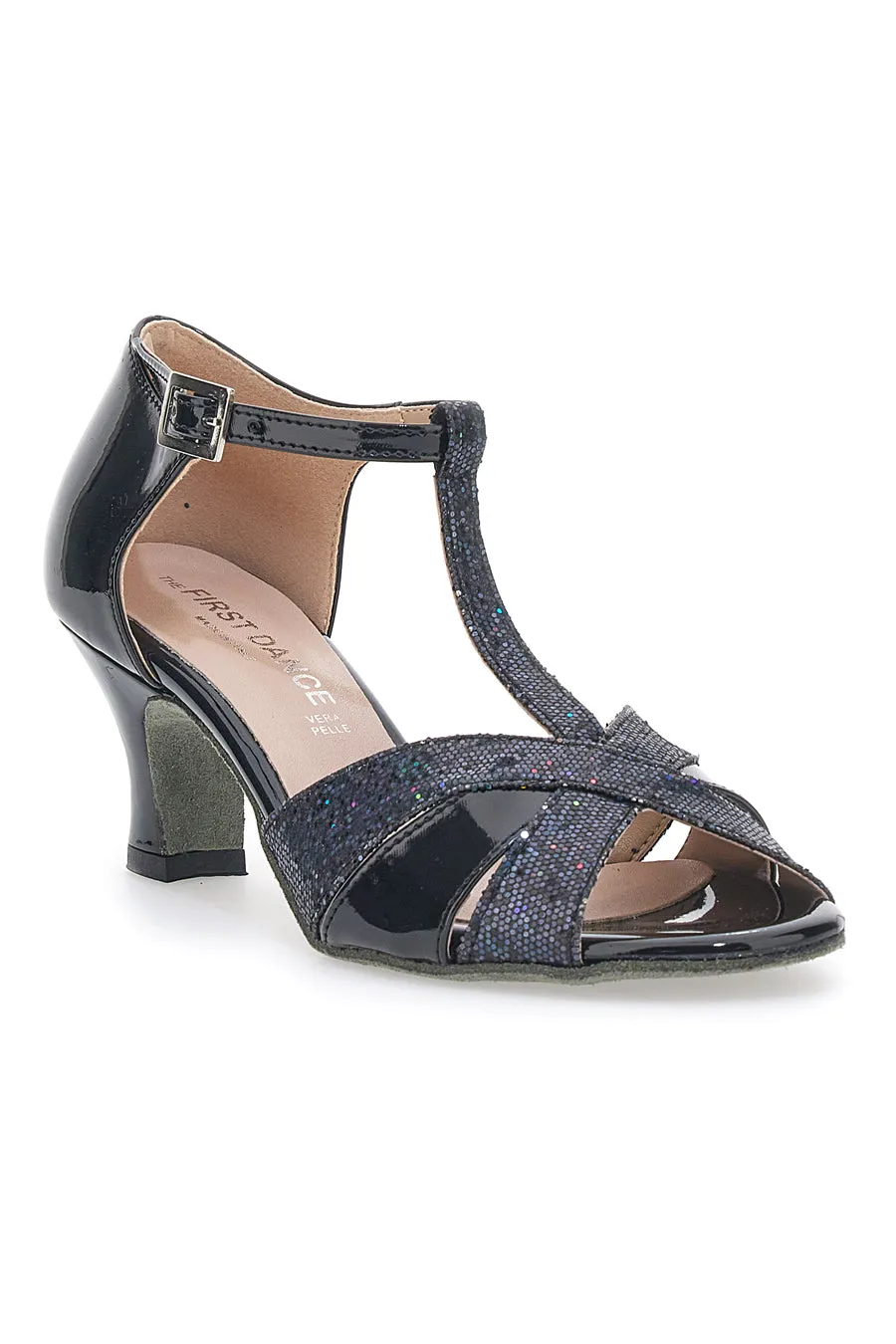   THE FIRST DANCE Scarpe da Ballo The First 5202 Nere