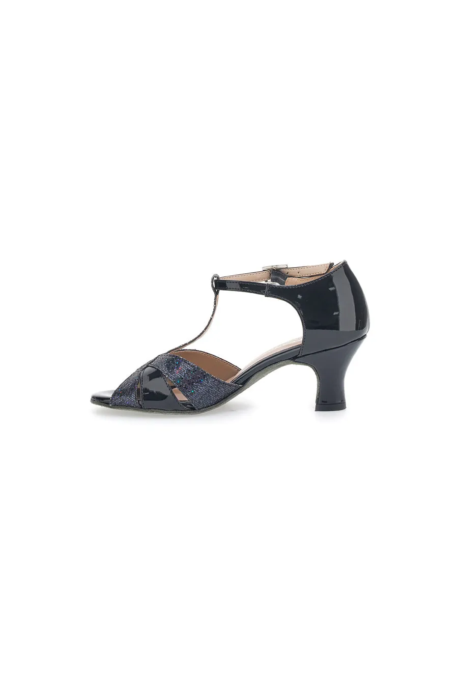   THE FIRST DANCE Scarpe da Ballo The First 5202 Nere