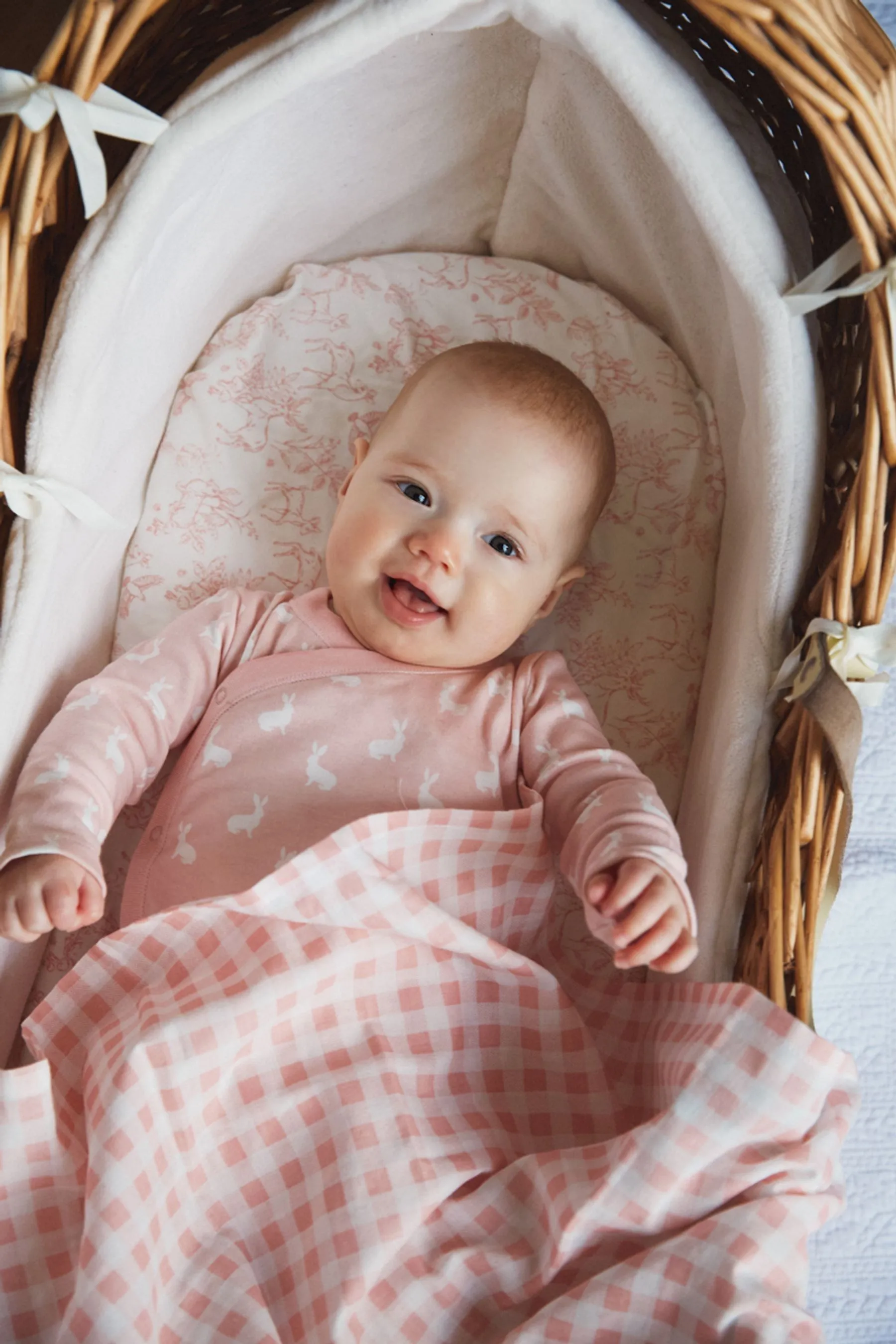 The Little Tailor Mussola Coperta per Bambini    