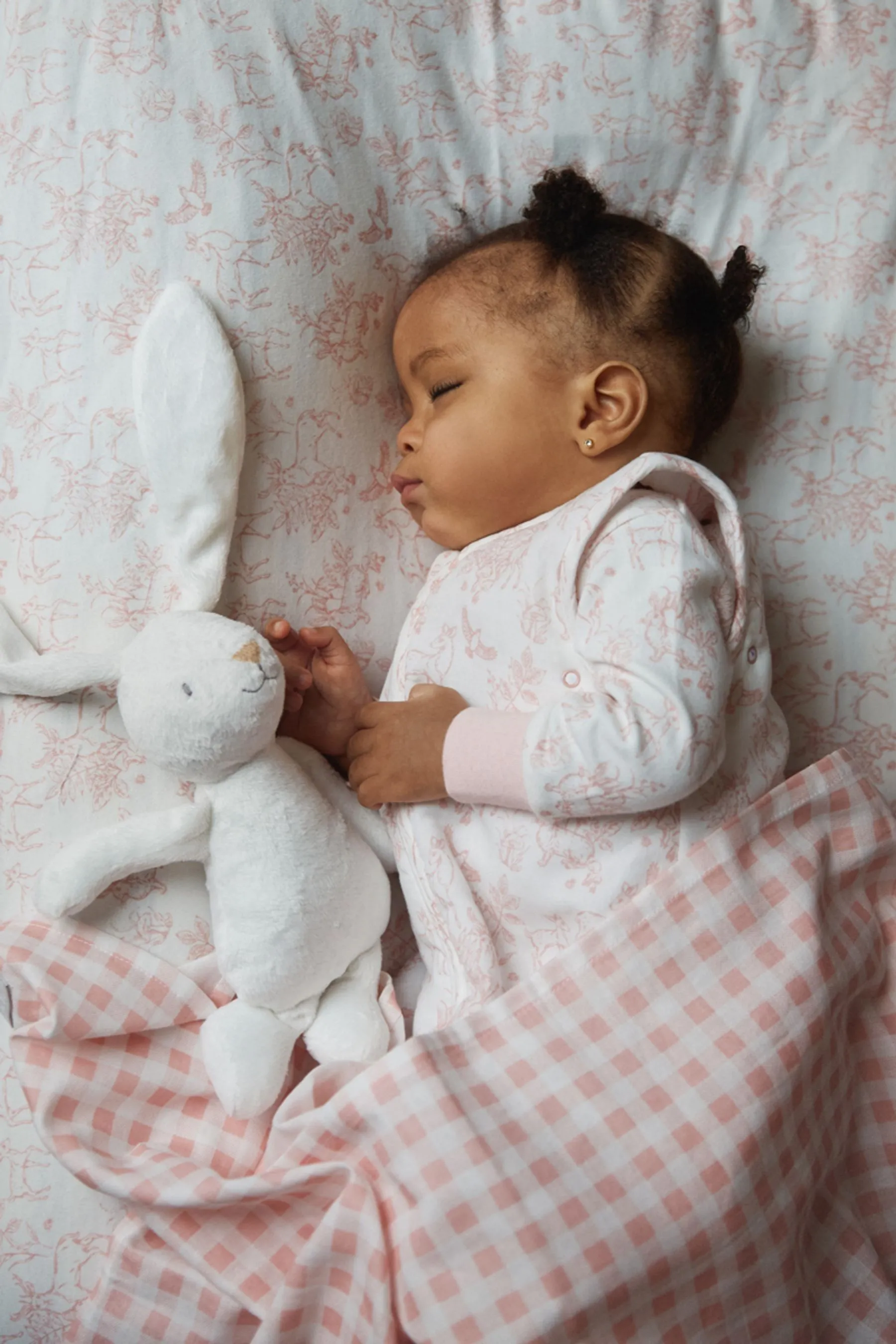 The Little Tailor Mussola Coperta per Bambini    
