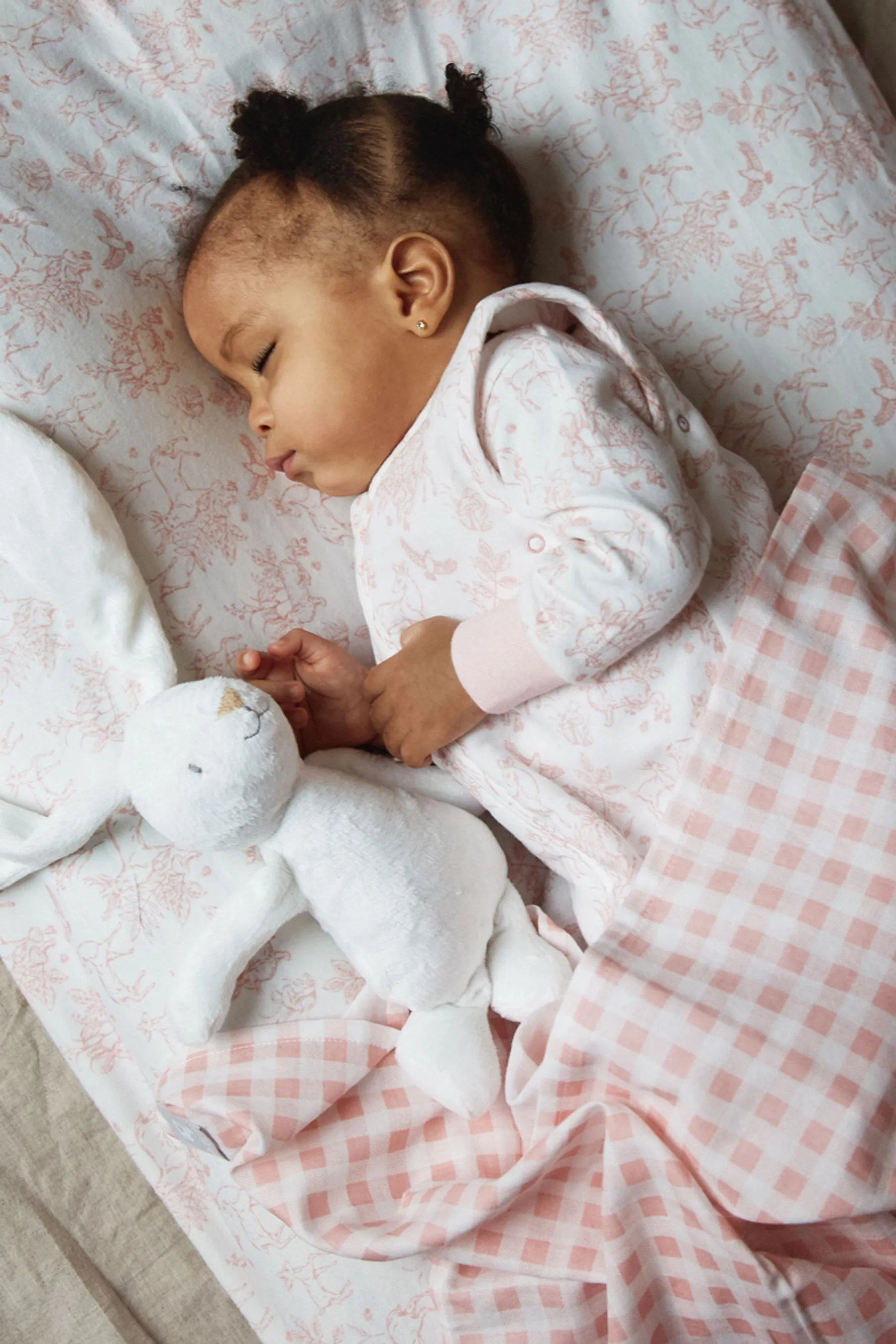 The Little Tailor Mussola Coperta per Bambini    