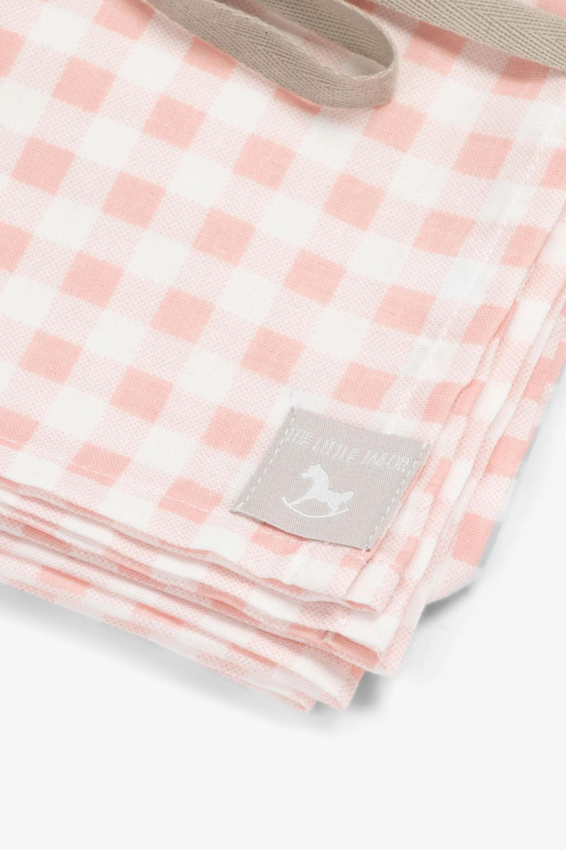 The Little Tailor Mussola Coperta per Bambini    