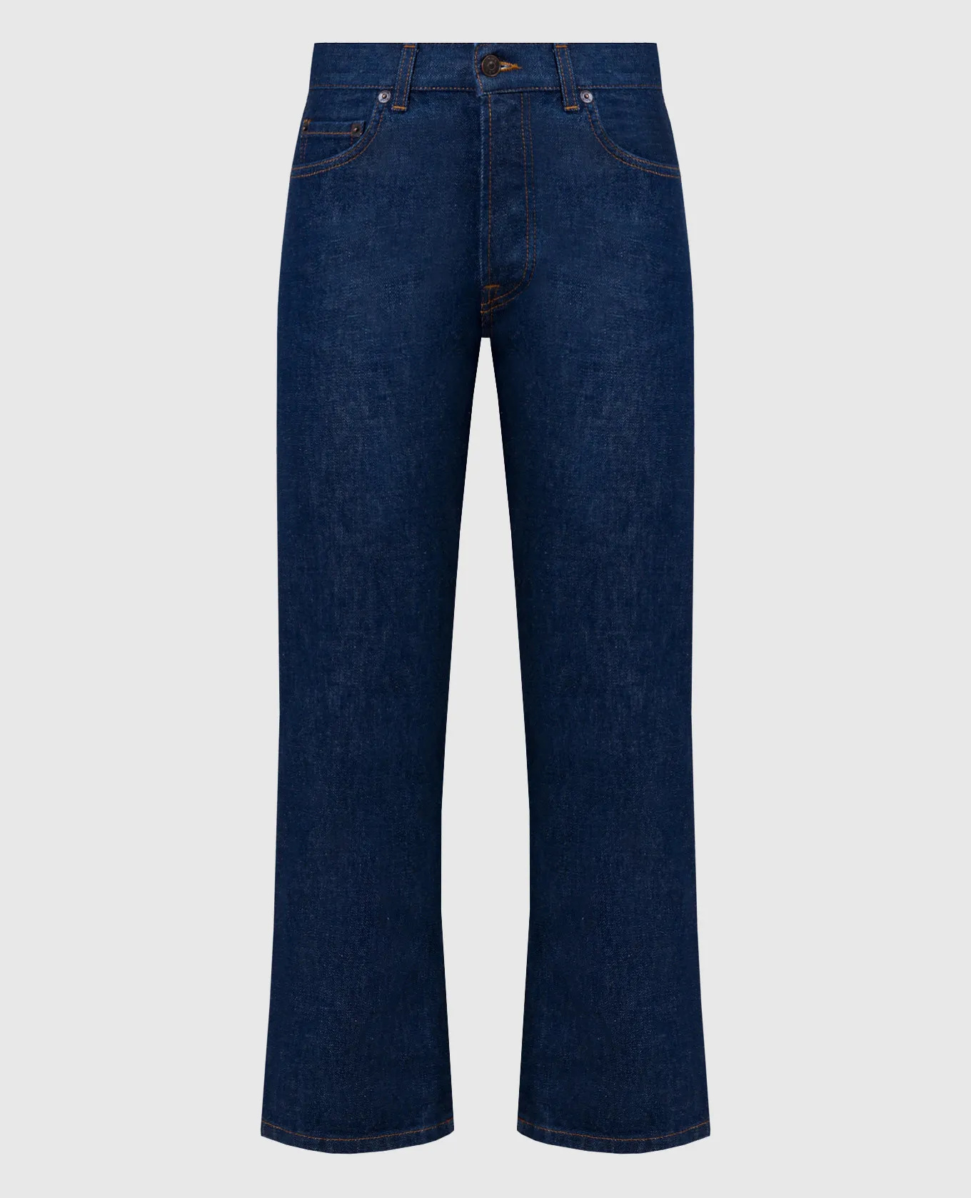 The Row Jeans blu di Lesley 5660W2851