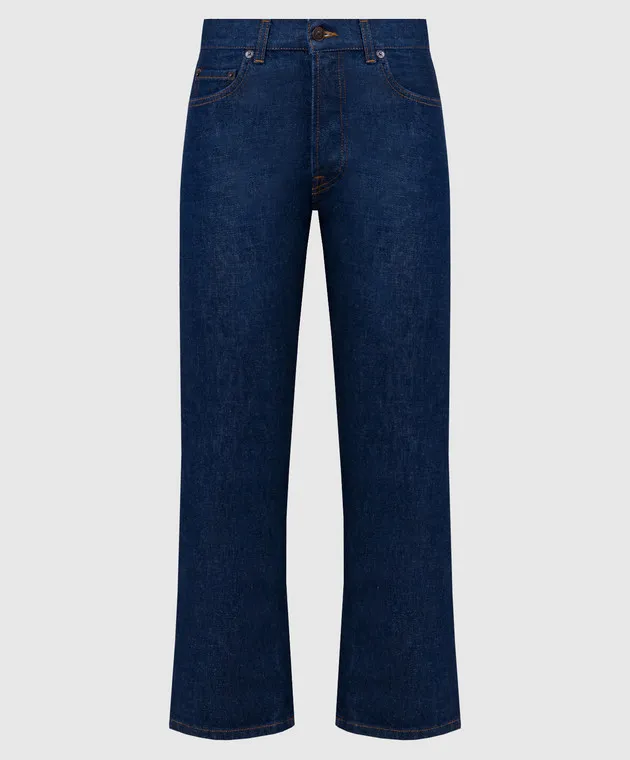 The Row Jeans blu di Lesley 5660W2851